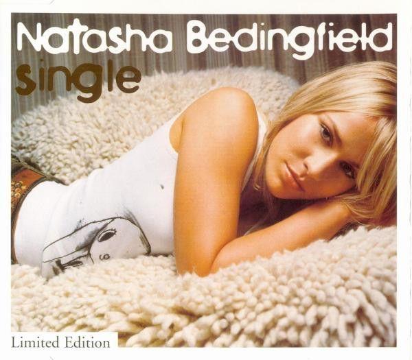 Portada del álbum "Single", de Natasha Bedingfield