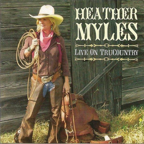 Portada de Álbum "Live On Trucountry", de Heather Myles