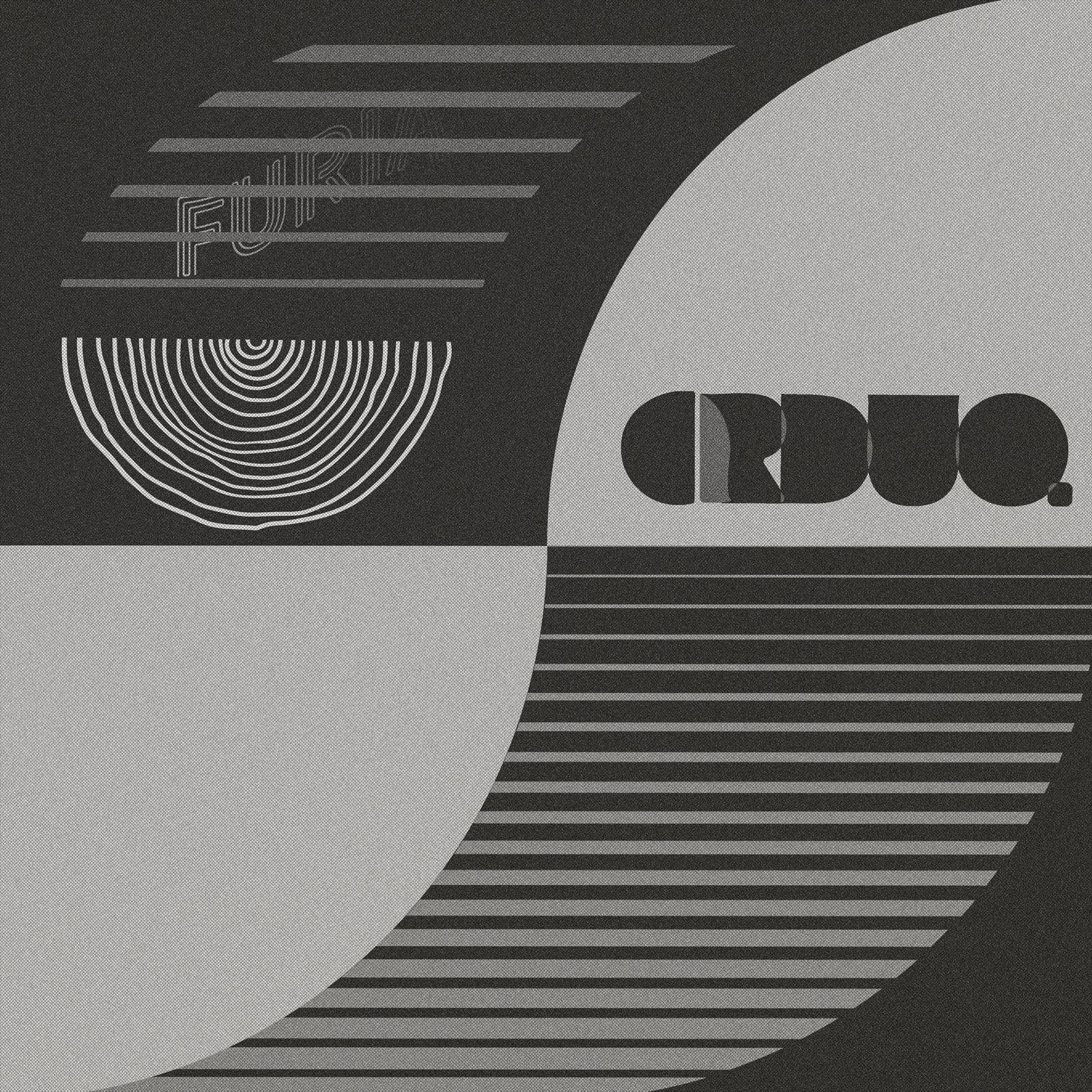 Capa do Single/EP "furia ", de ARDUO.