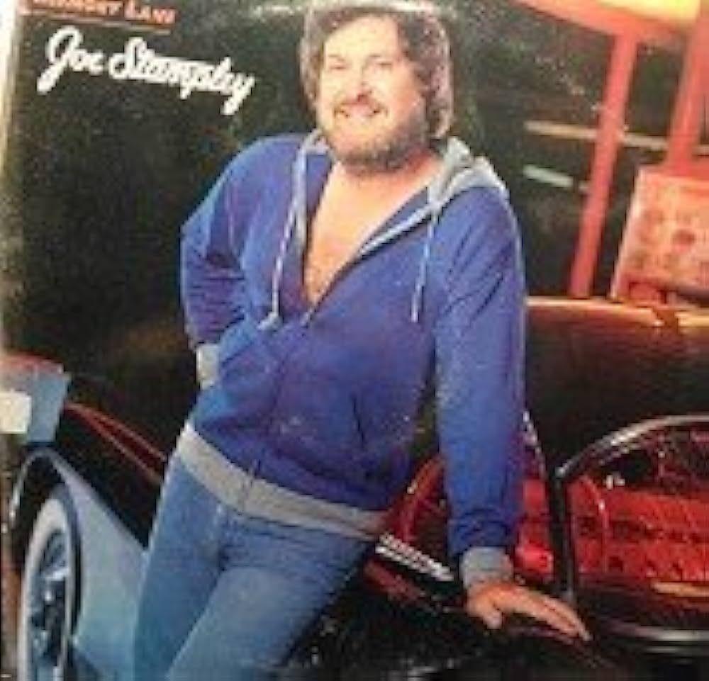 Capa do Álbum "Memory Lane", de Joe Stampley