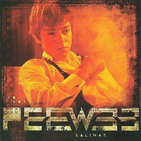 Capa do Álbum "Yo Soy", de Pee Wee