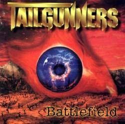 Portada de Álbum "Battlefield", de Tailgunners