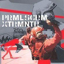 Portada de Álbum "XTRMNTR", de Primal Scream