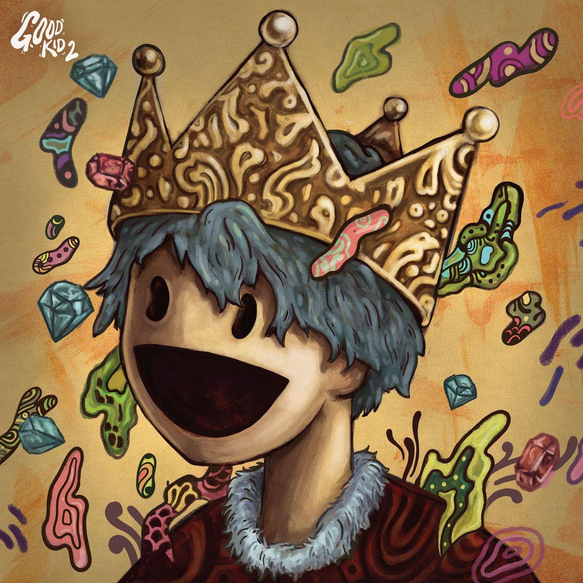 Capa do Single/EP "Good Kid 2", de Good Kid