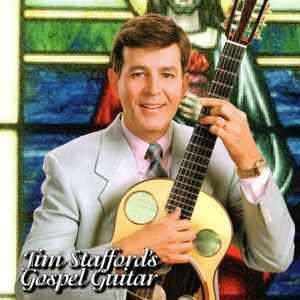 Portada de Álbum "Jim Stafford's Gospel Guitar", de Jim Stafford