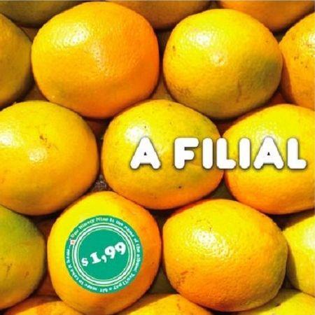 Portada de Álbum "1,99", de A Filial