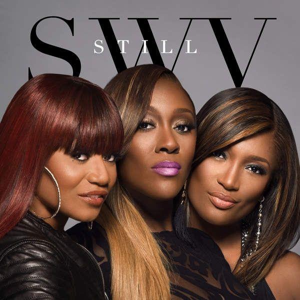 Capa do Álbum "Still", de SWV