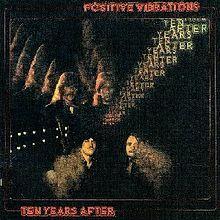 Album cover of "Good Vibrations" by Ten Years After