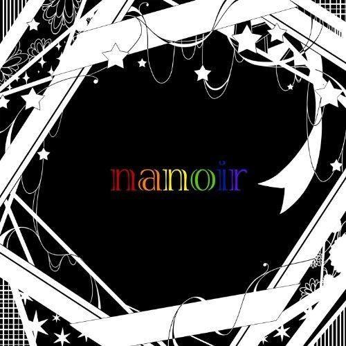 Album cover of "Nanoir" by Nano