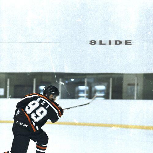 Portada del álbum "SLIDE", de ØZI