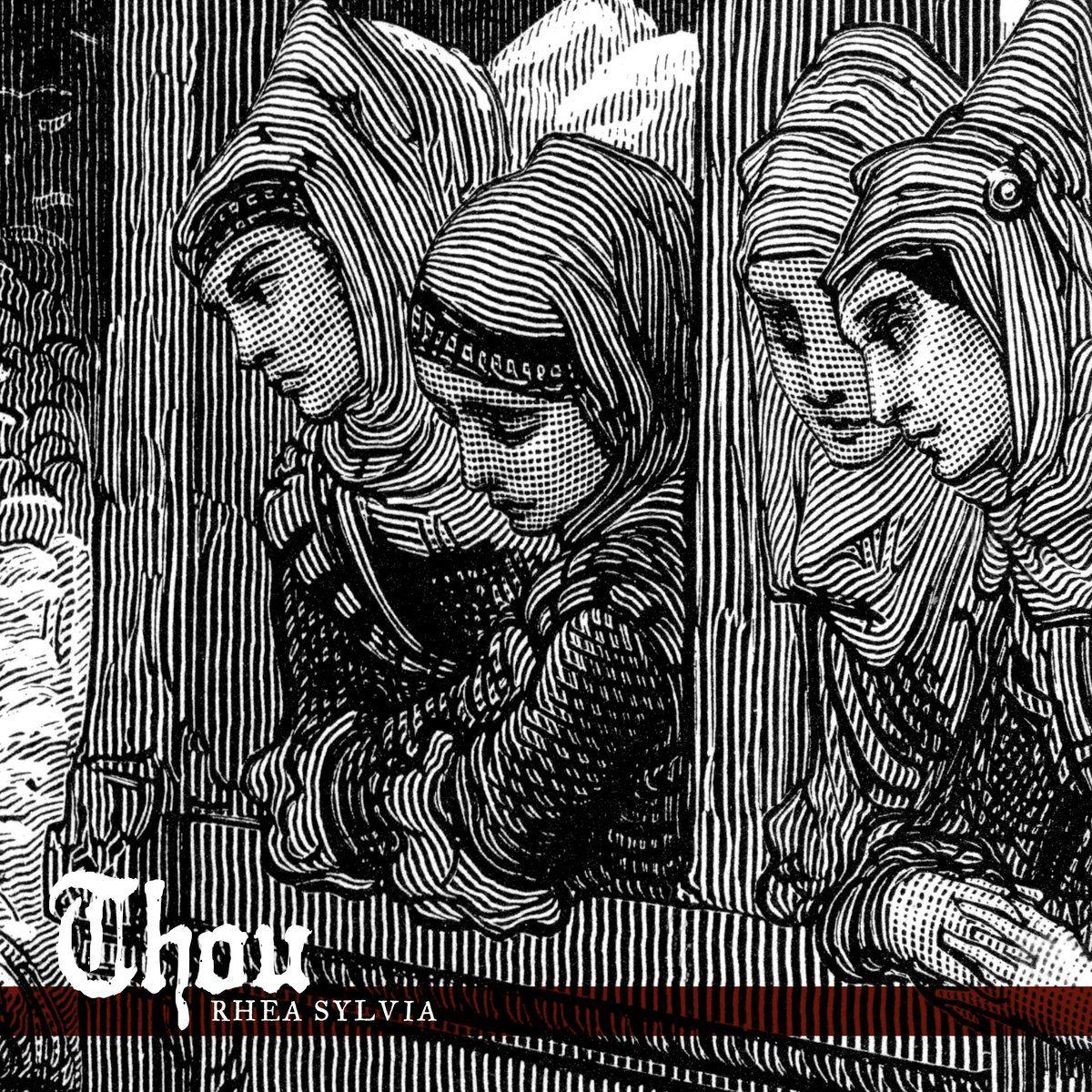 Capa do Single/EP "Rhea Sylvia", de Thou