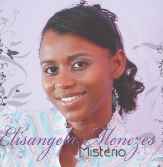 Portada de Álbum "Mistério ", de Elisangela Menezes