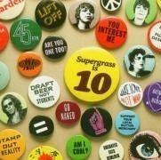 Portada de Álbum "The Best of 1994-2004", de Supergrass
