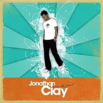 Capa do Álbum "Back To Good", de Jonathan Clay