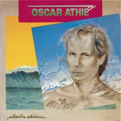 Portada de Álbum "Ilusión Divina", de Oscar Athie