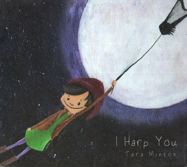 Capa do Álbum "I Harp You", de Tara Minton