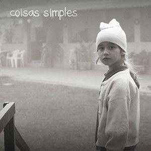 Portada de Sencillo/EP "Coisas Simples", de Corcel Mágico