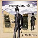 Portada de Álbum "Beatitude", de Pepe Deluxé