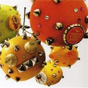Portada de Álbum "Orange Funky Radio", de Yum! Yum! Orange