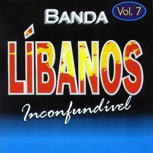 Album cover of "O Que Passou, Passou" by Banda Líbanos