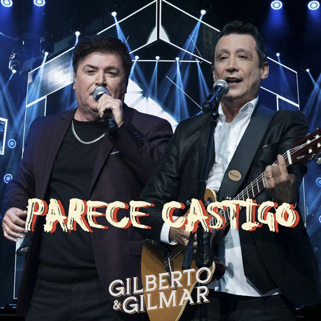 Portada del álbum "Parece Castigo", de Gilberto e Gilmar