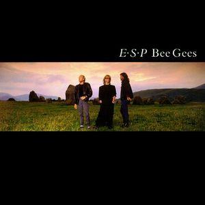 Capa do Álbum "E.S.P", de Bee Gees
