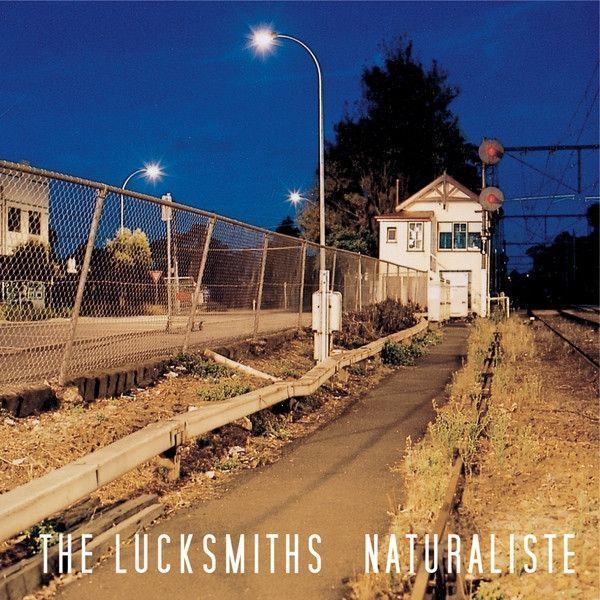 Portada de Álbum "Naturaliste", de The Lucksmiths