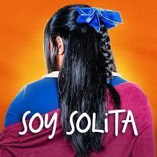 Portada de Sencillo/EP "Soy Solita", de Blogueirinha