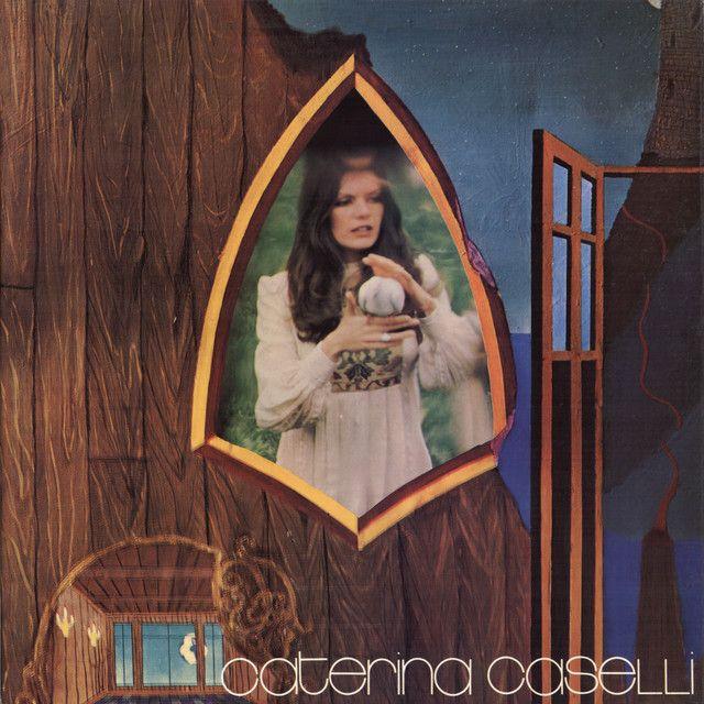 Capa do Álbum "Caterina Caselli (1972)", de Caterina Caselli