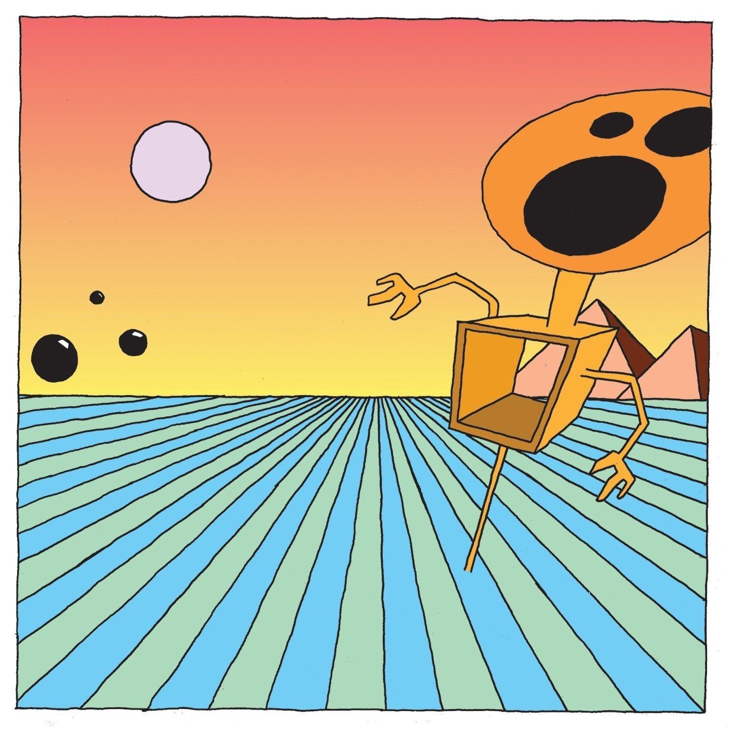 Portada de Álbum "Emergency & I", de The Dismemberment Plan