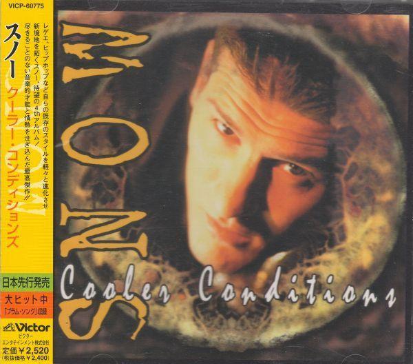 Capa do Álbum "Cooler Conditions", de Snow