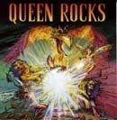 Capa do Álbum "Queen Rocks", de Queen
