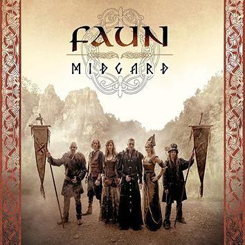 Capa do Álbum "Midgard", de Faun