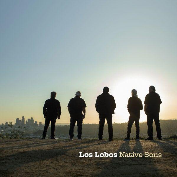 Capa do álbum "Native Sons", de Los Lobos