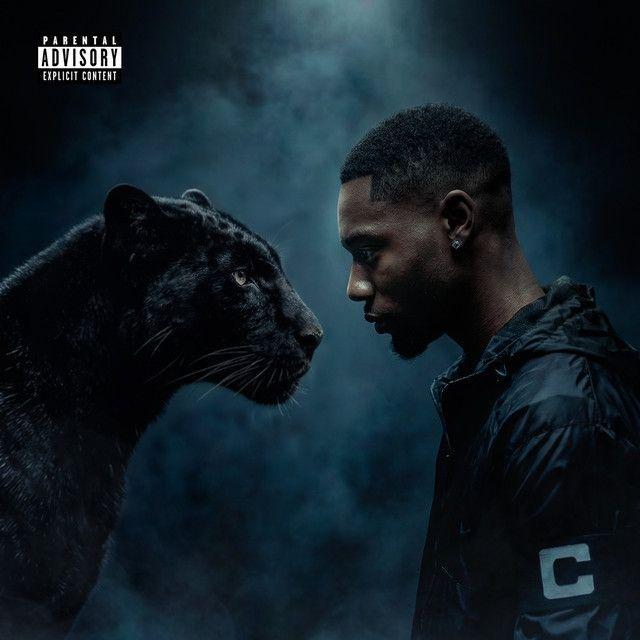 Capa do Álbum "En Silencio", de Cyril Kamer