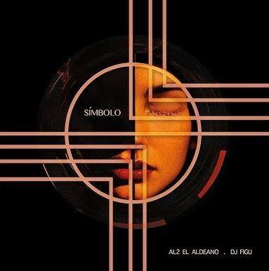 Portada de Álbum "Símbolo", de Al2 El Aldeano