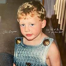 Portada de Álbum "Get Out Of The Way Of Your Own Heart (Deluxe Edition)", de Chris Renzema