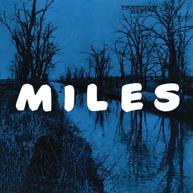 Album cover of "Miles" by Miles Davis