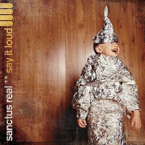 Portada de Álbum "Say It Loud", de Sanctus Real