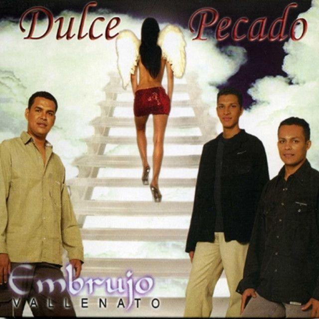 Portada de Álbum "Dulce Pecado", de Embrujo Vallenato