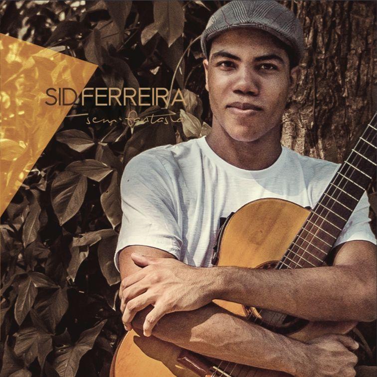 Capa do Álbum "Sem Fantasia", de Sid Ferreira