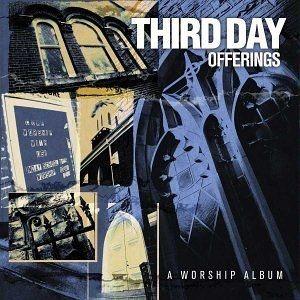 Capa do álbum "Offerings", de Third Day