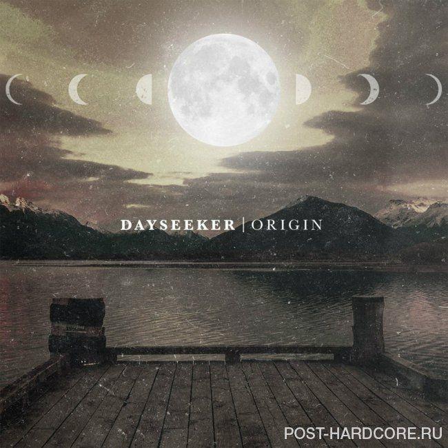 Capa do Álbum "Origin", de Dayseeker