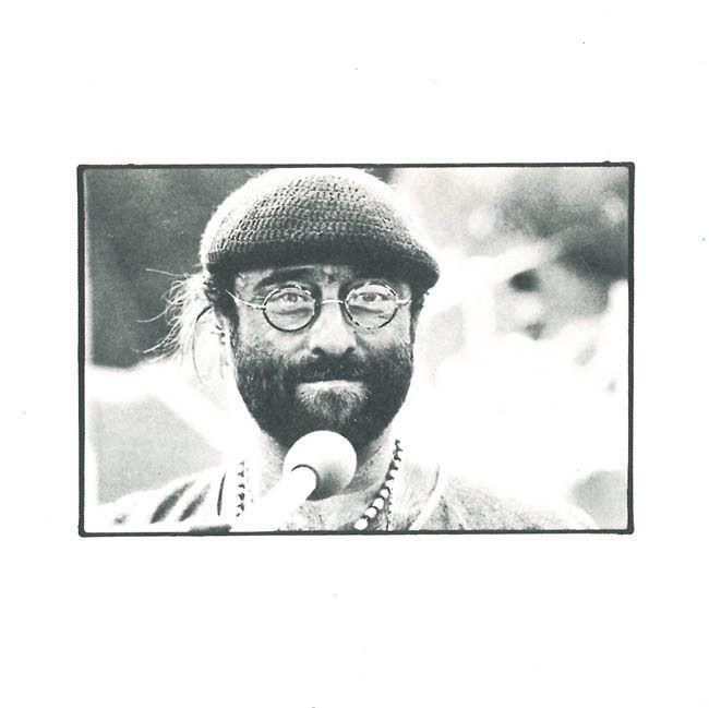 Portada del álbum "Q Disc", de Lucio Dalla