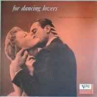 Portada de Álbum "For Dancing Lovers", de Charlie barnet