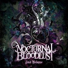 Portada de Álbum "Last relapse", de Nocturnal Bloodlust