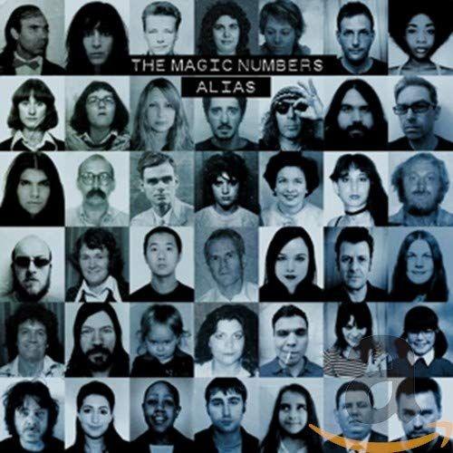 Portada de Álbum "Alias", de The Magic Numbers