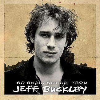 Portada de Álbum "So Real :Songs From Jeff Buckley", de Jeff Buckley