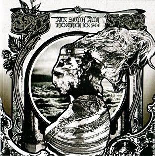 Portada de Álbum "Ain Soph Aur", de Rentrer En Soi