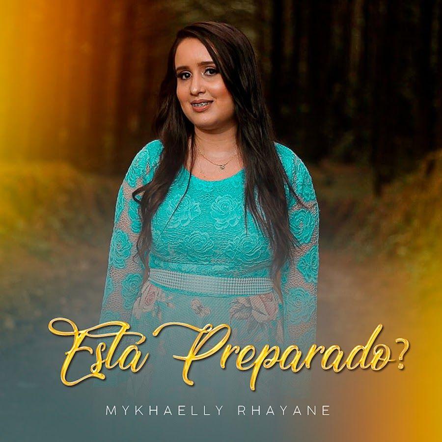 Portada de Sencillo/EP "Está Preparado?", de Mykhaelly Rhayane